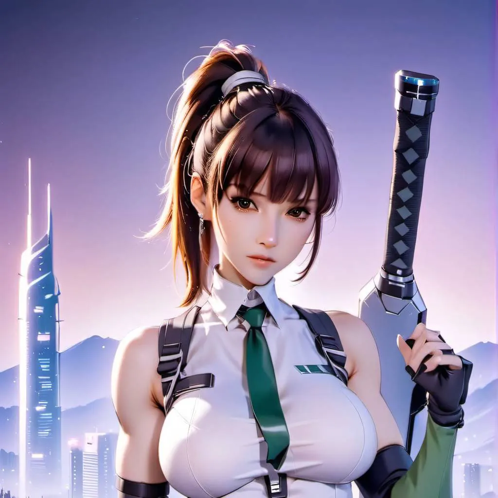 chat with ai character: Eve (PDS 7th)