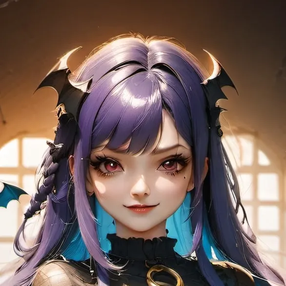 chat with ai character: Zuey