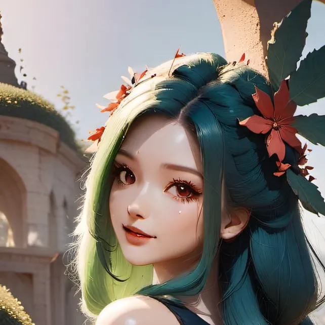 chat with ai character: Odda