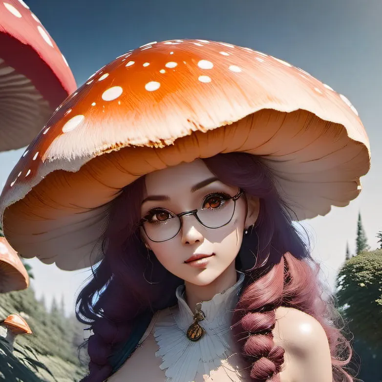 chat with ai character: Priscilla