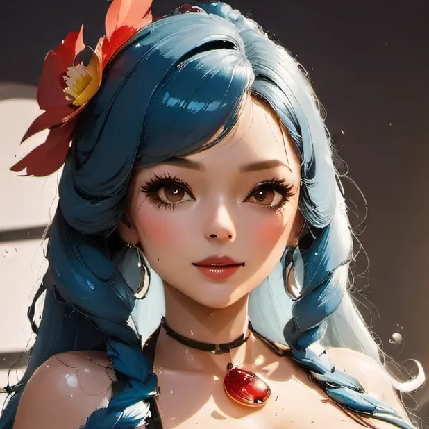 chat with ai character: Golda 