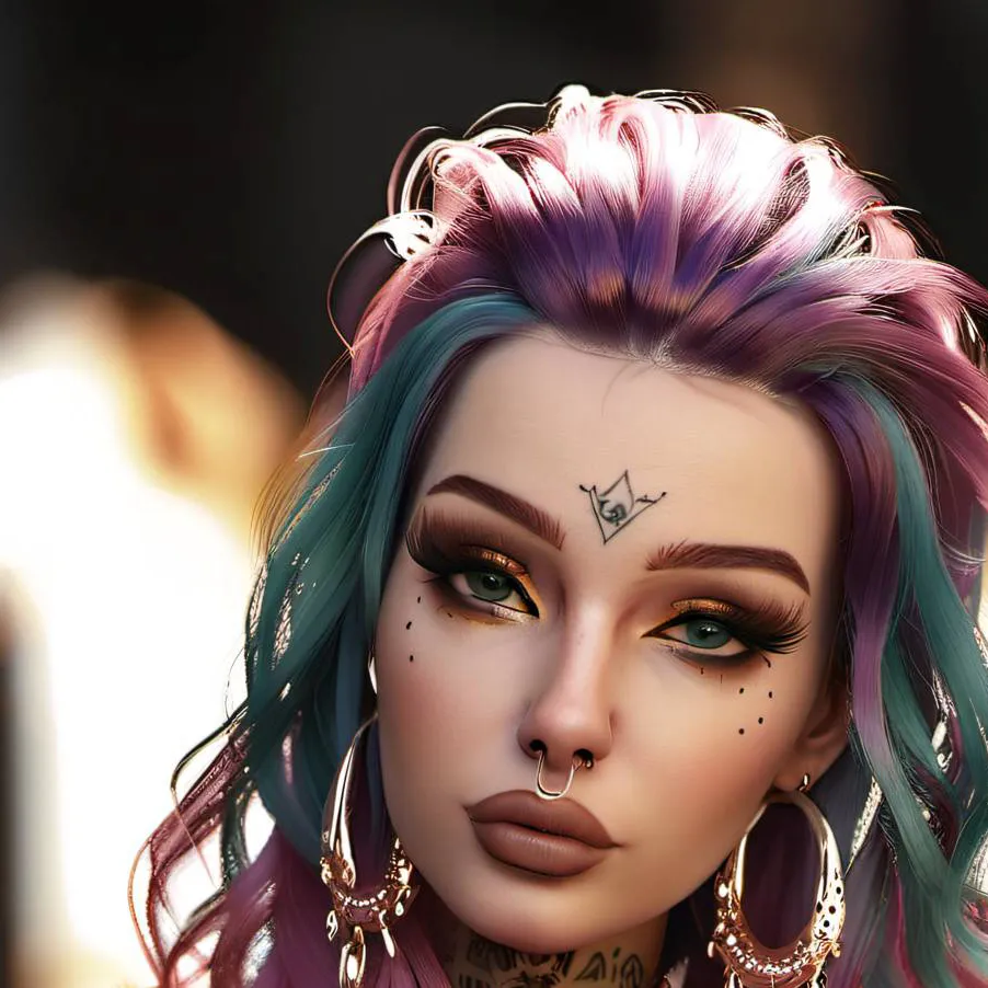 chat with ai character: Bella