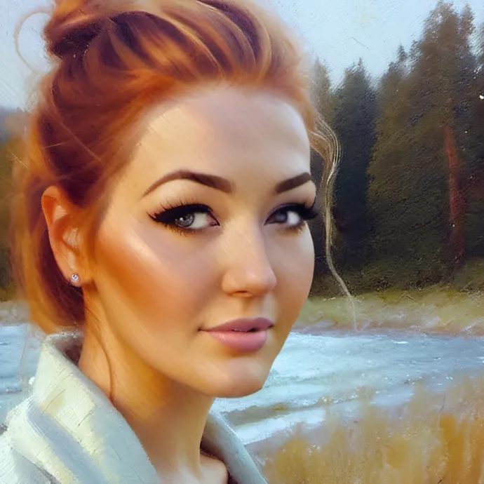 chat with ai character: Iris