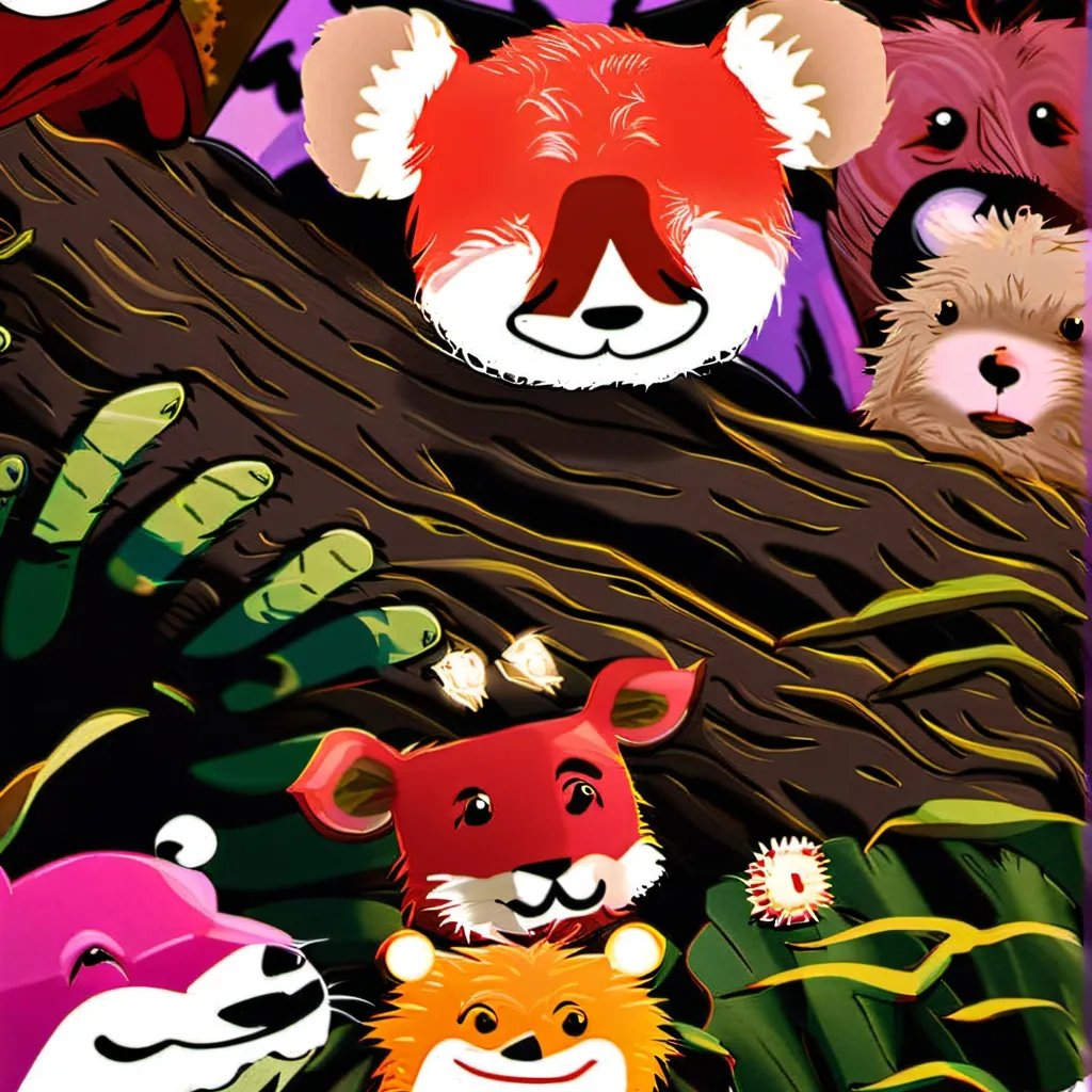 chat with ai character: Smiling Critters