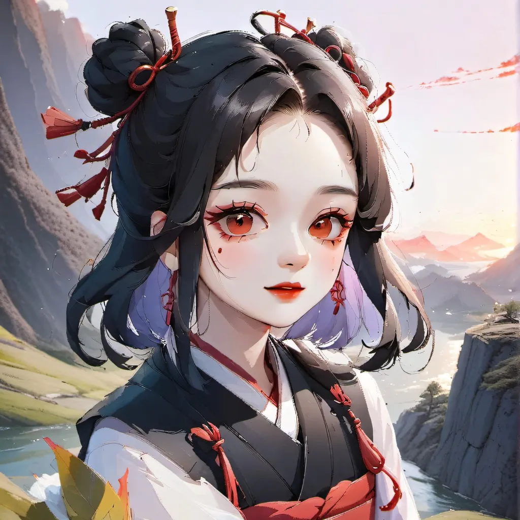 chat with ai character: Demon Slayer