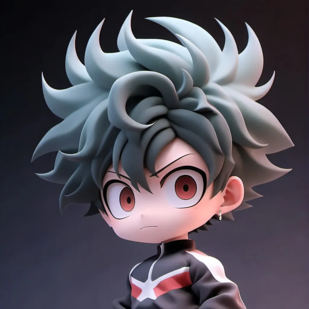 chat with ai character: MHA Murder Mystery