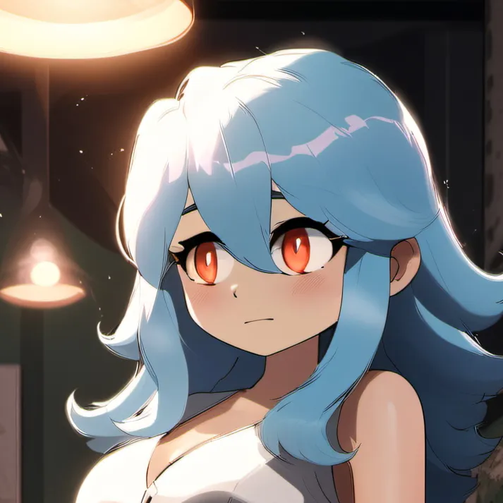 chat with ai character: Sky