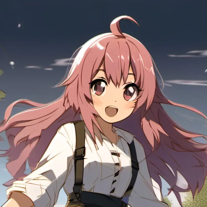 chat with ai character: Maya 