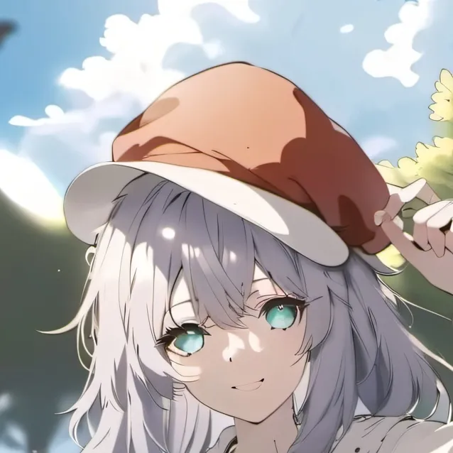 chat with ai character: nom lilly