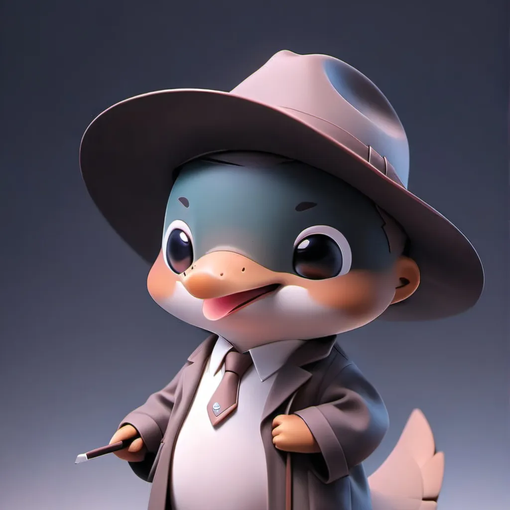 chat with ai character: goopy