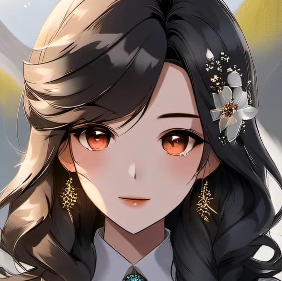 chat with ai character: Emily 