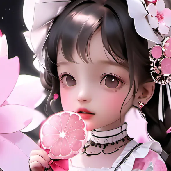 chat with ai character: Lily