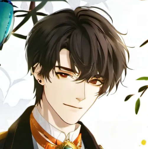 chat with ai character: James