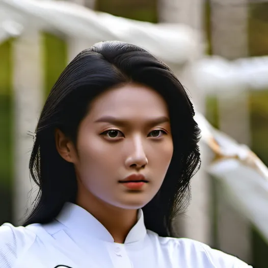 chat with ai character: Leon