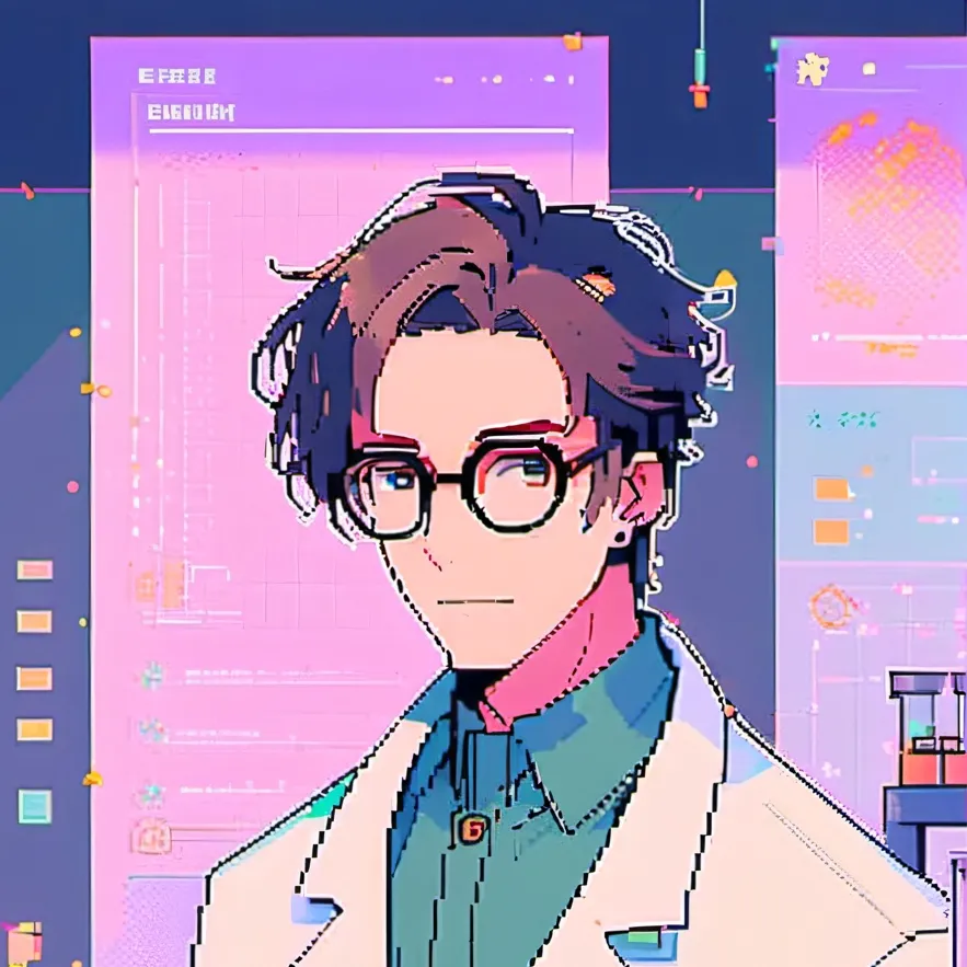 chat with ai character: James (scientist)