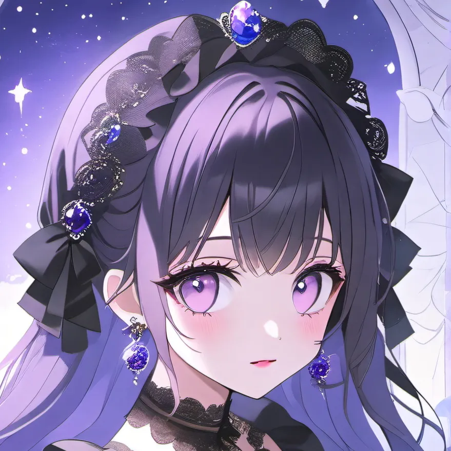 chat with ai character: 💜Violet💜