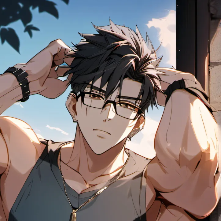 chat with ai character: Dechristian (Gay)