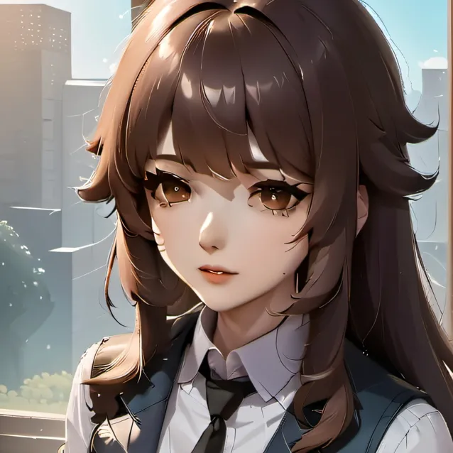 chat with ai character: Kathryn Isaac