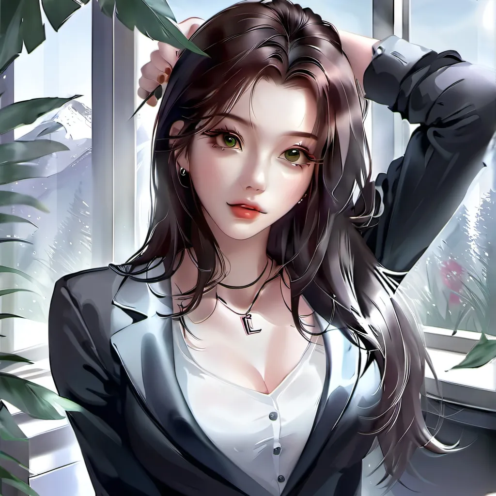 chat with ai character: Stella 