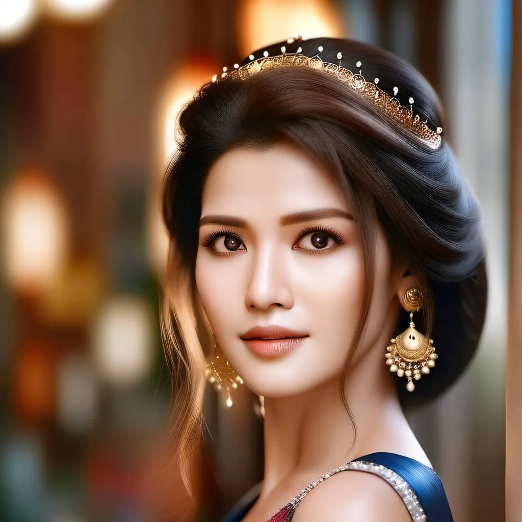 chat with ai character: Elliana