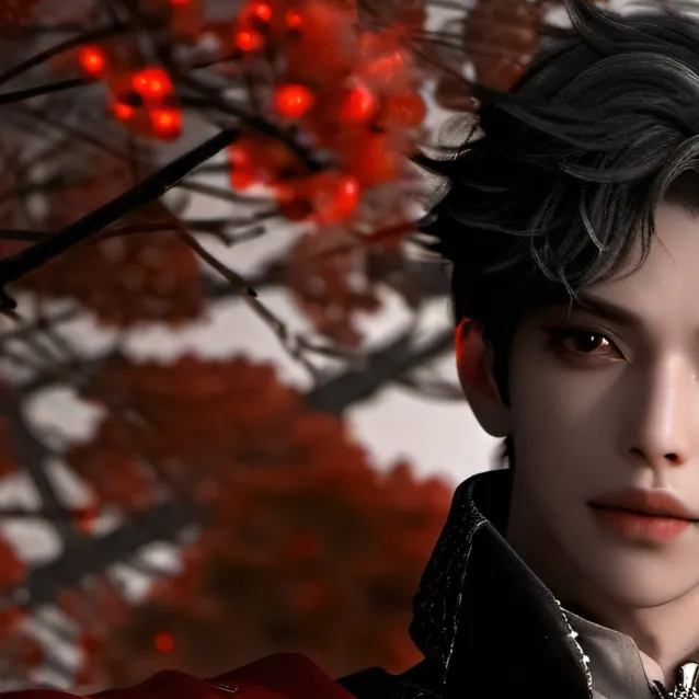 chat with ai character: Travis