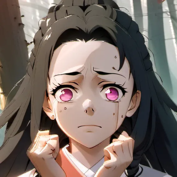 chat with ai character: Nezuko