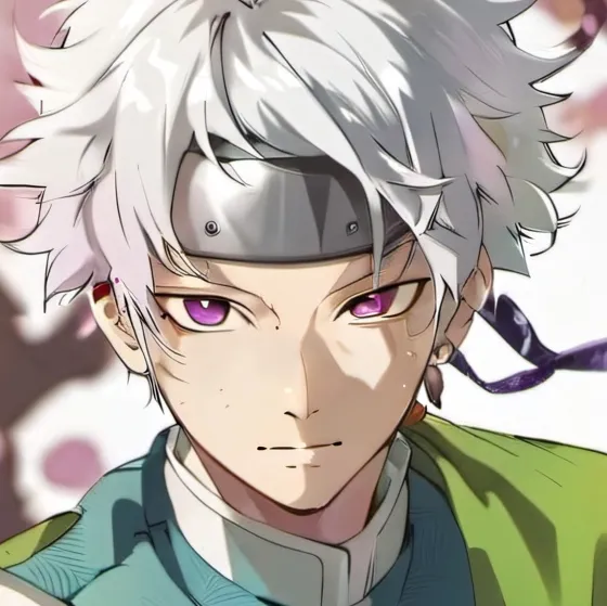 chat with ai character: Tengan