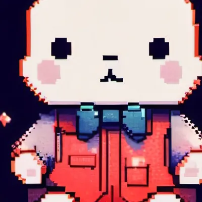 chat with ai character: Bun bun