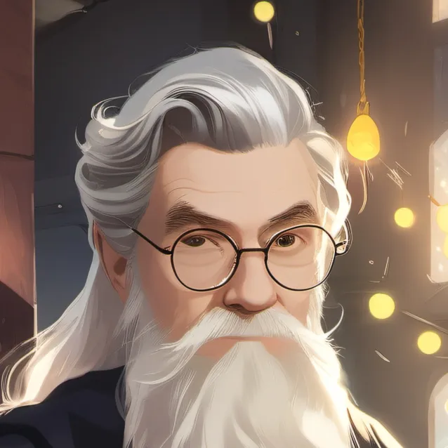 chat with ai character: dumbledor