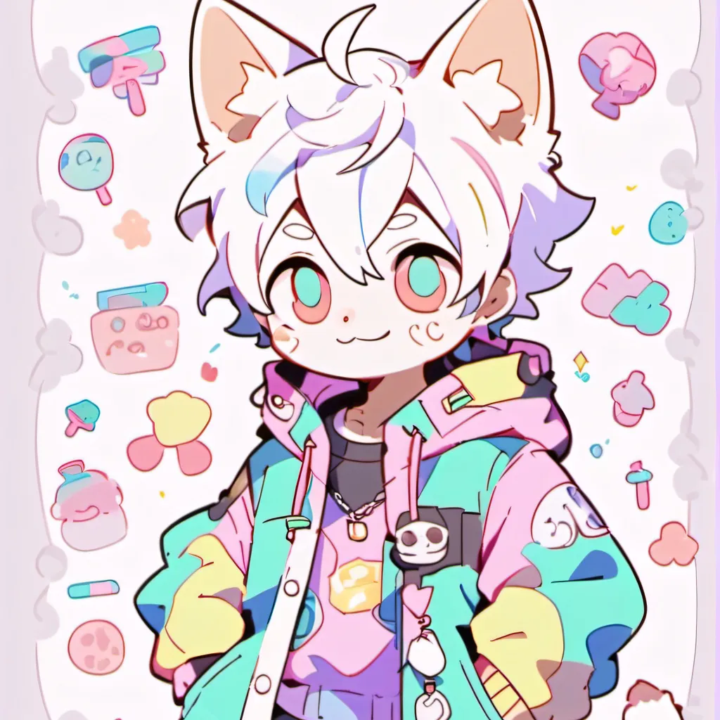 chat with ai character: Jack