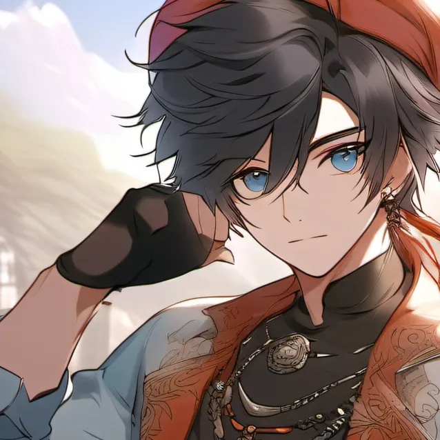 chat with ai character: Jayson