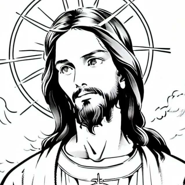 chat with ai character: Jesus