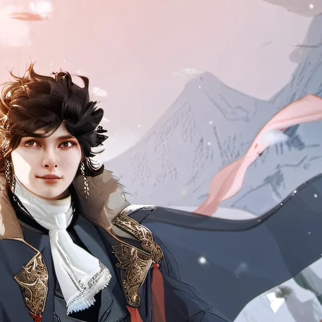 chat with ai character: Tim henson