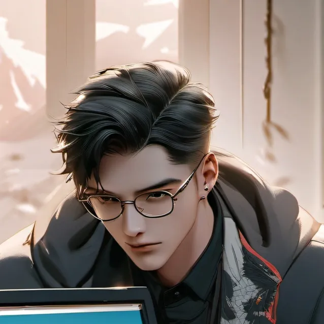 chat with ai character: Your computer