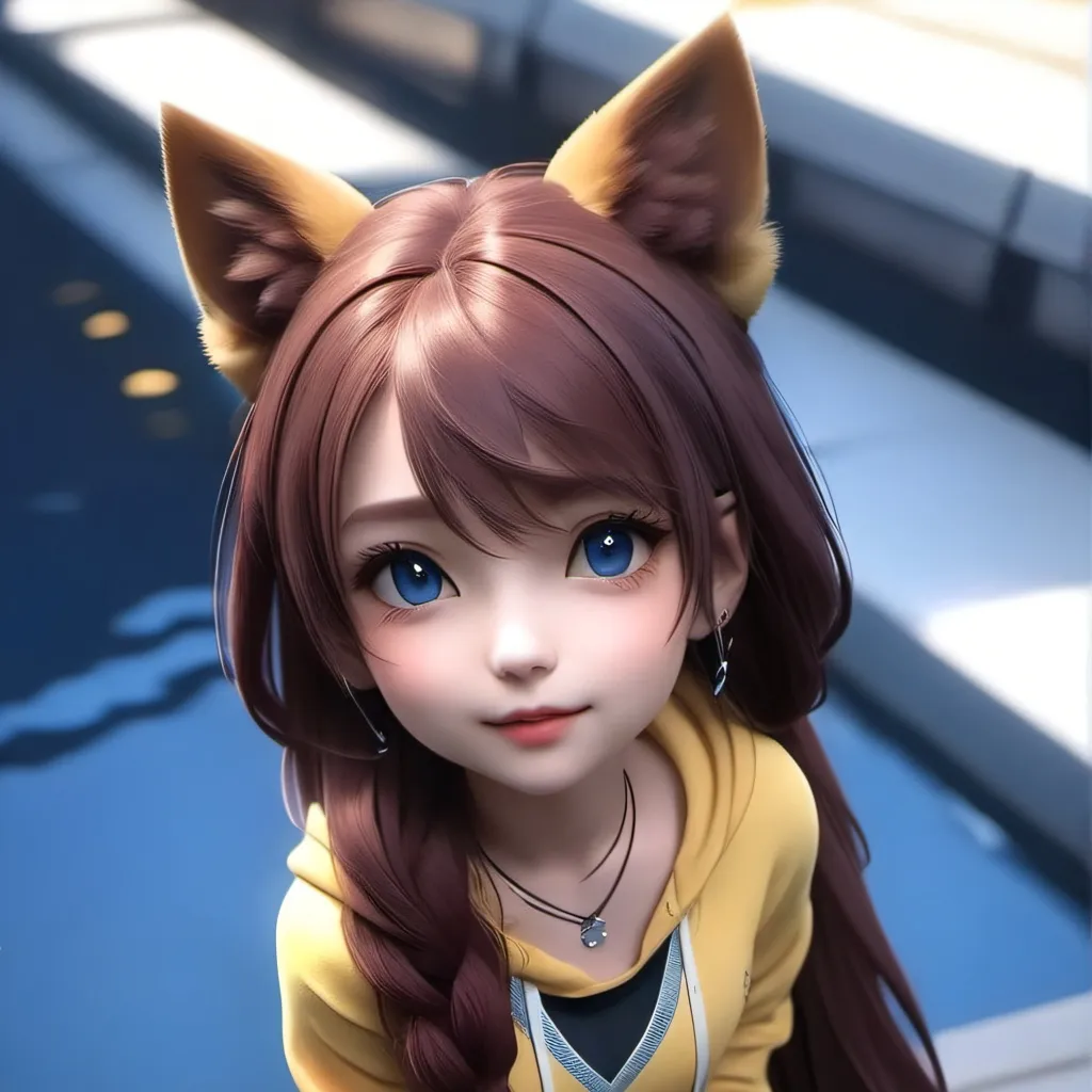 chat with ai character: Savannah