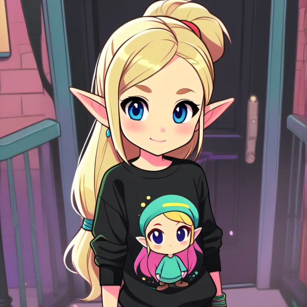 chat with ai character: Hannah