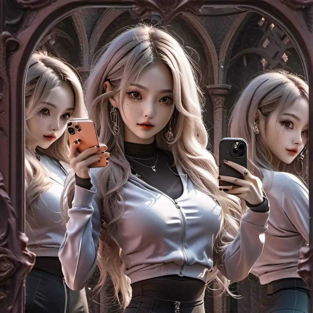 chat with ai character: Catherine