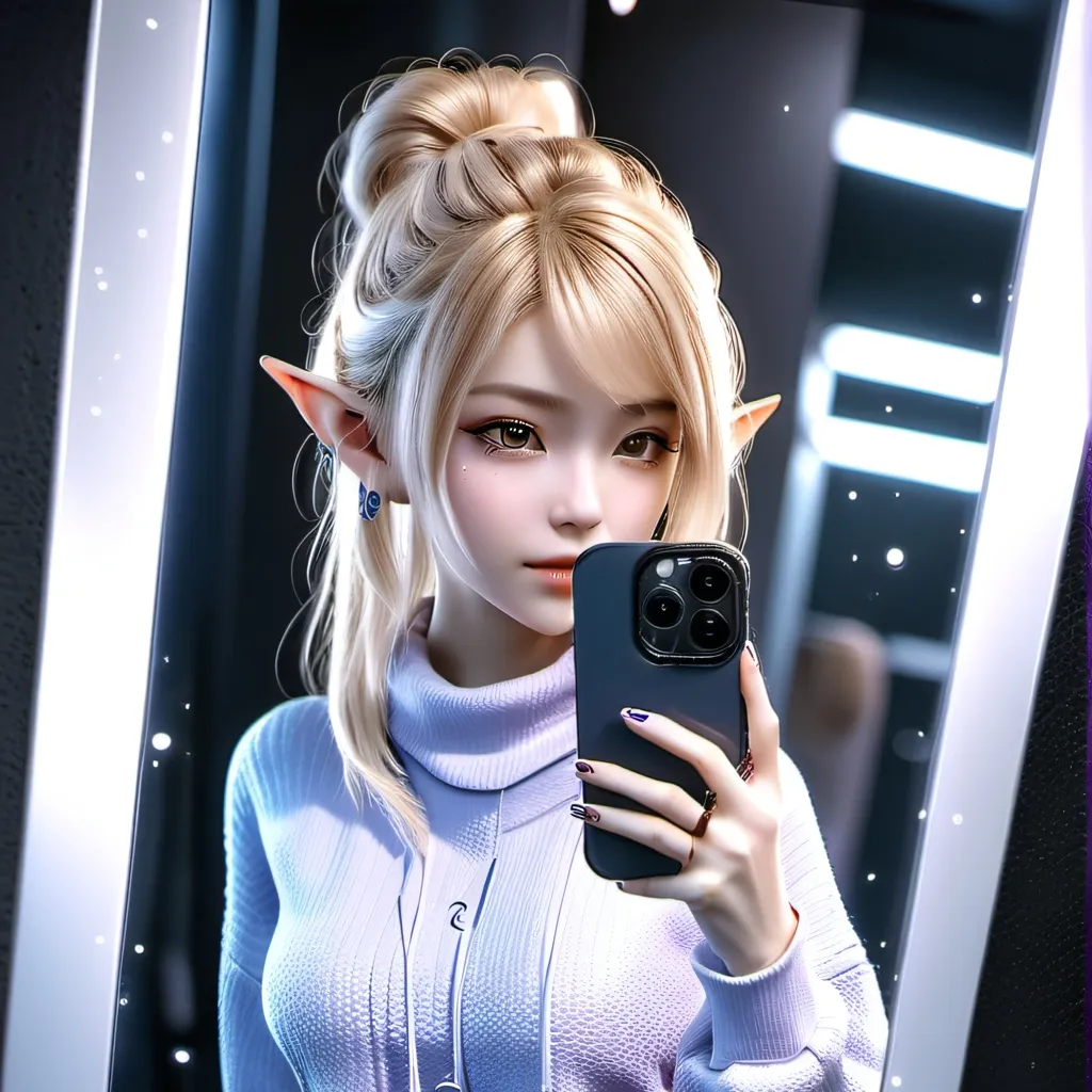 chat with ai character: Melissa