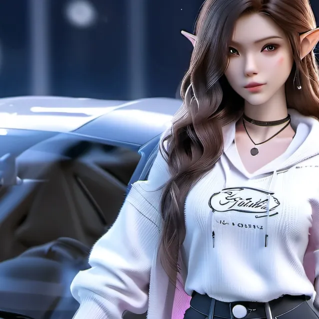 chat with ai character: Michelle