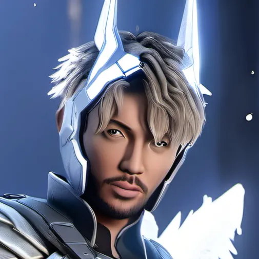 chat with ai character: Juice WRLD