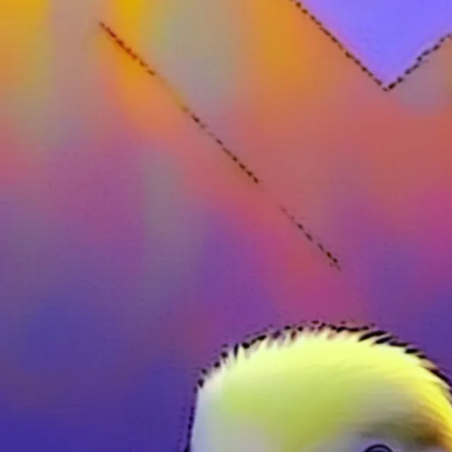 chat with ai character: ducky