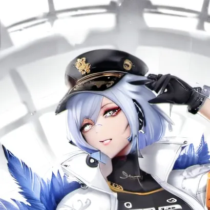 chat with ai character: Reina