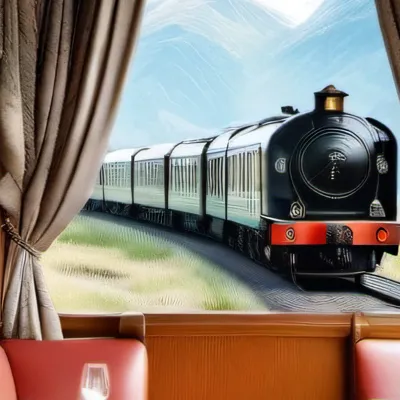 chat with ai character: Trainhumans ig 