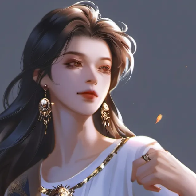 chat with ai character: Tiffany 