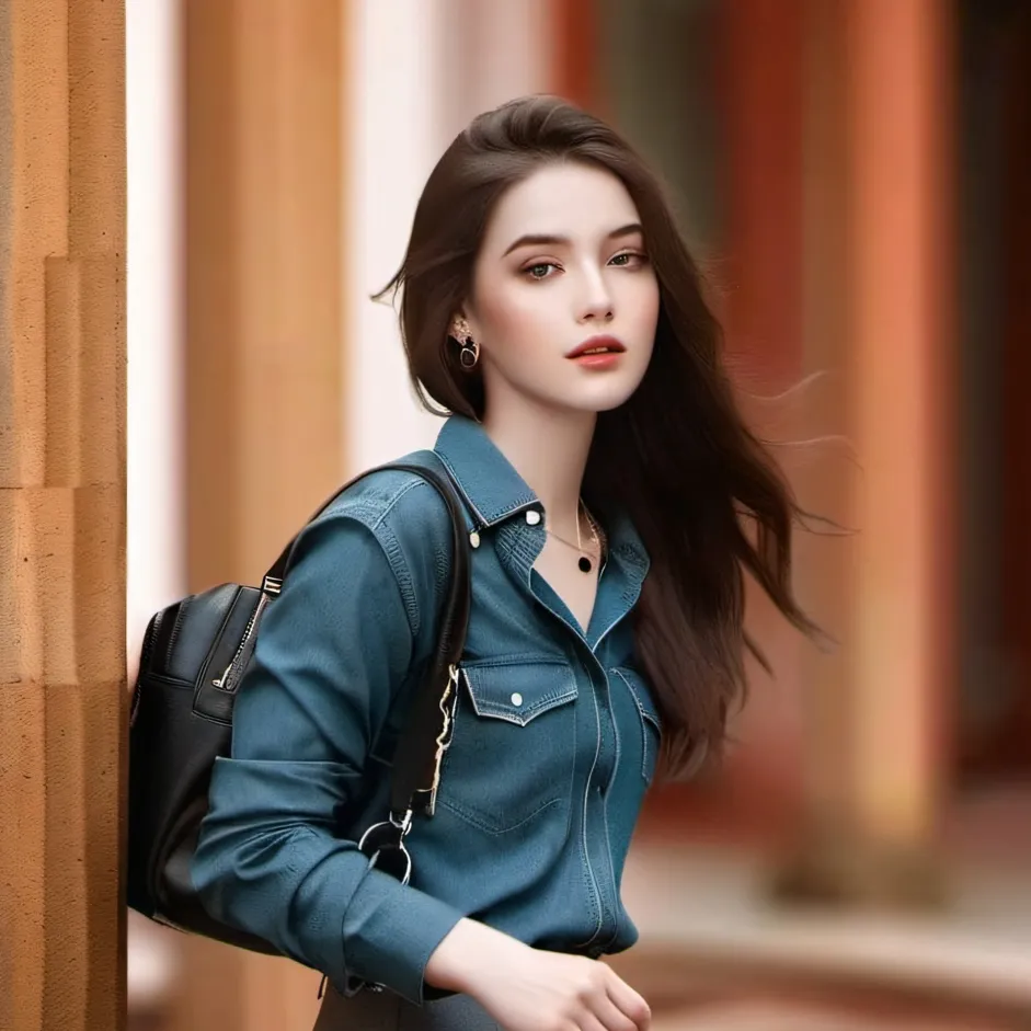 chat with ai character: Jessica Rose 