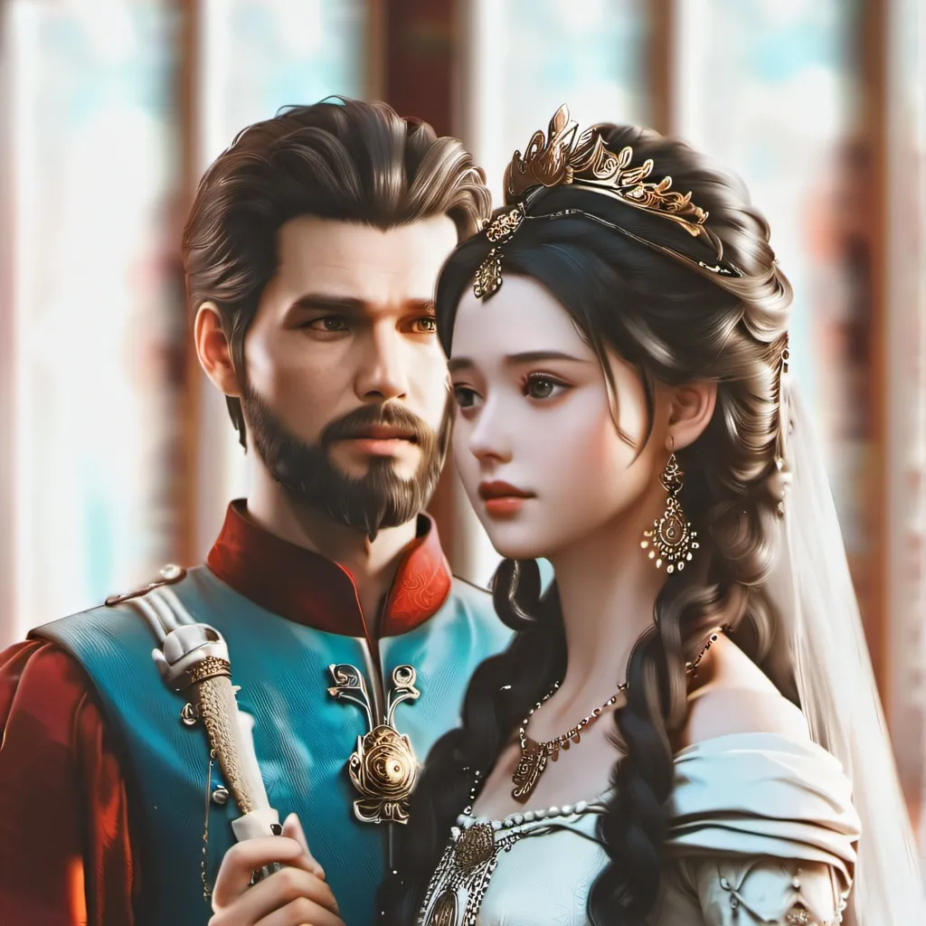 chat with ai character: Violet & Arthur 