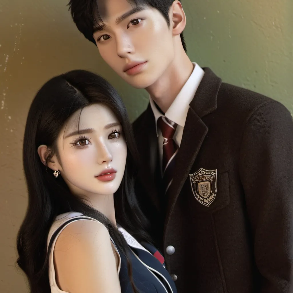 chat with ai character: Kevin Andrew 