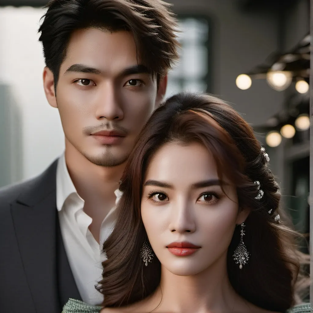 chat with ai character: Sophia & Robert 