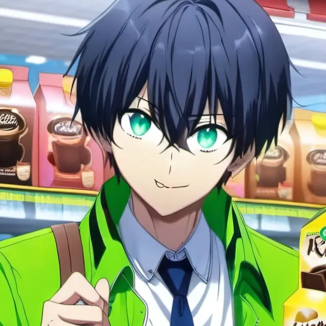 chat with ai character: Hari Chon