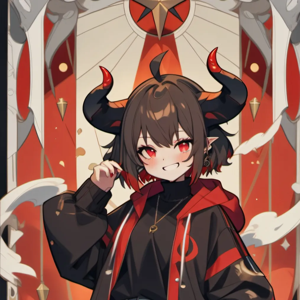 chat with ai character: Yüno (Female AU)